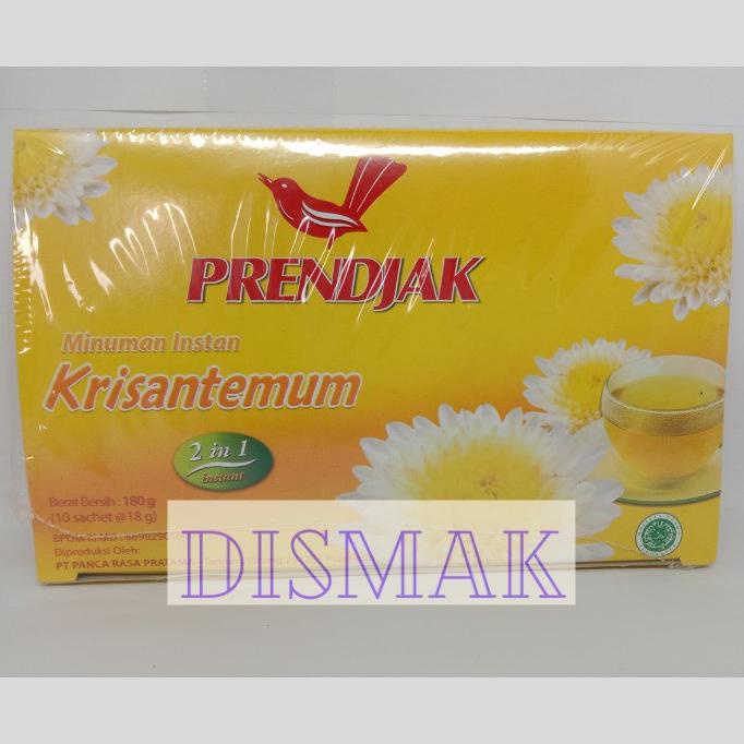 

[[BISA COD]] Teh Prendjak Chrysanthemum Krisantemum TERBARU Kode 872