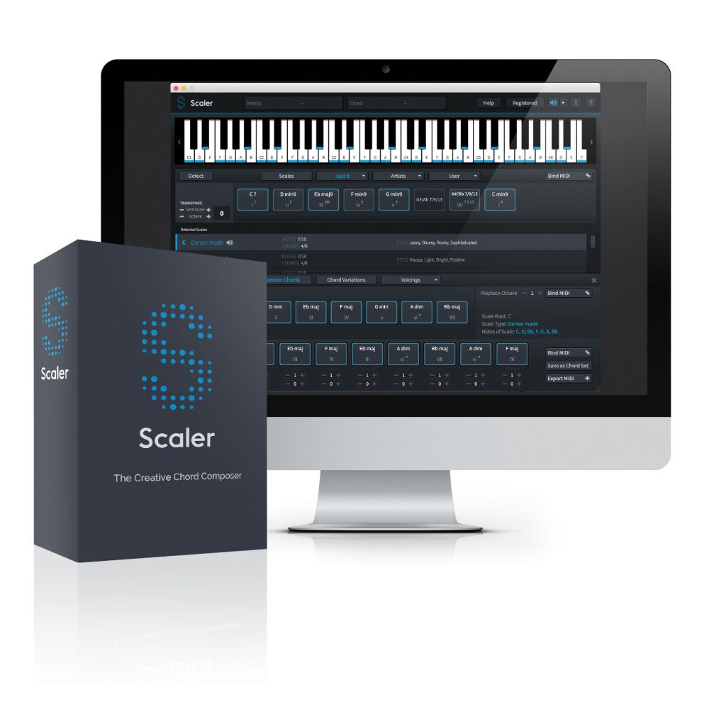 SCALER PLUGIN BOUTIQUE | Full Version | Include Video Cara Install