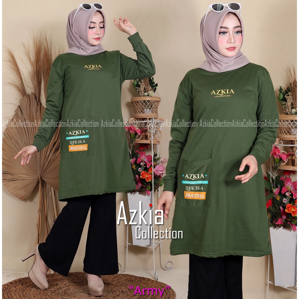 tunik wanita