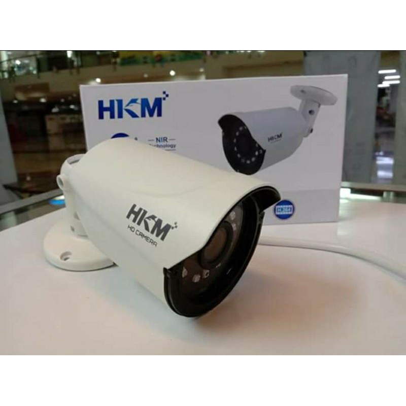 KAMERA CCTV OUTDOOR LENSA 5MP 1080P TURBO HD IR SONY BODI BESI ANTI AIR