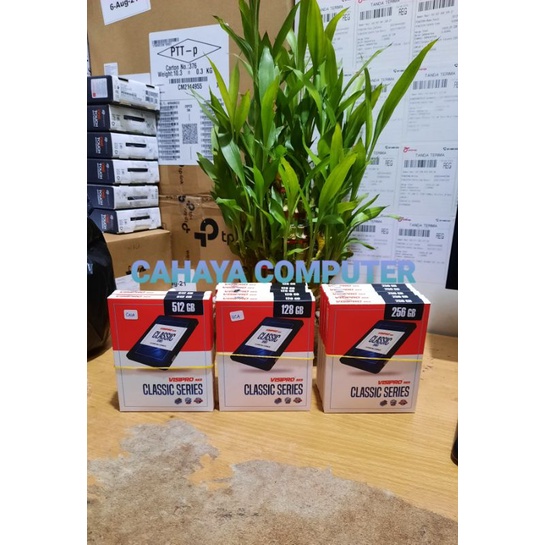 SSD VISIPRO RED CLASSIC 128 GB