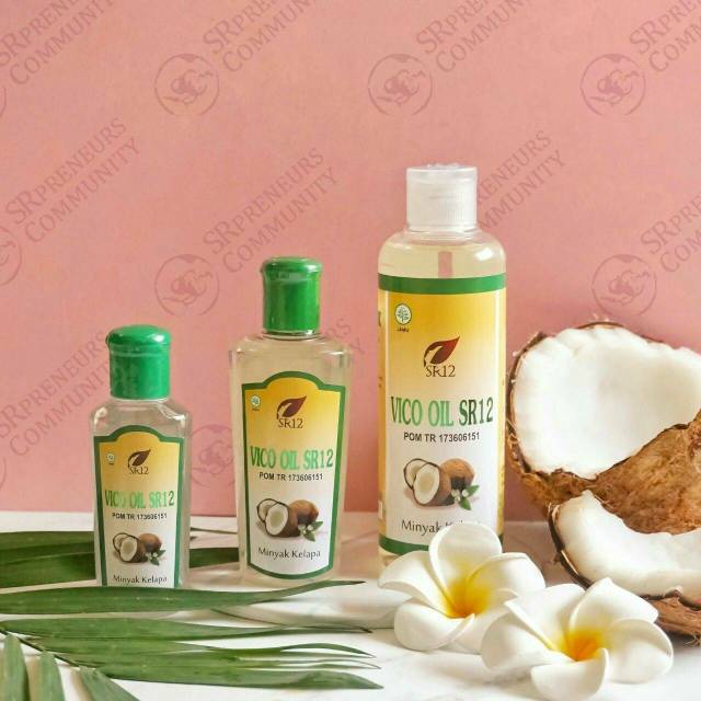 Vico oil Sr12