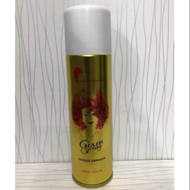 Hair spray mayon 250ml