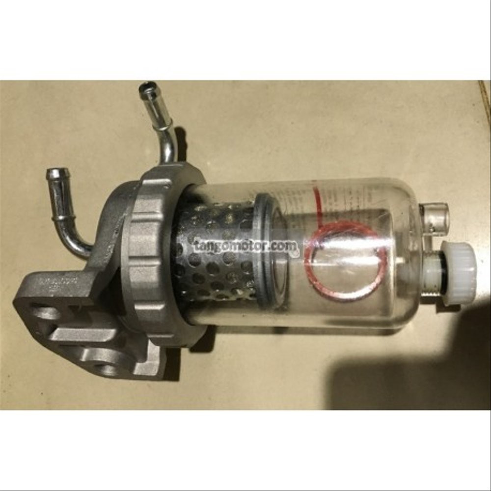 Filter Solar Canter Bawah Rumah