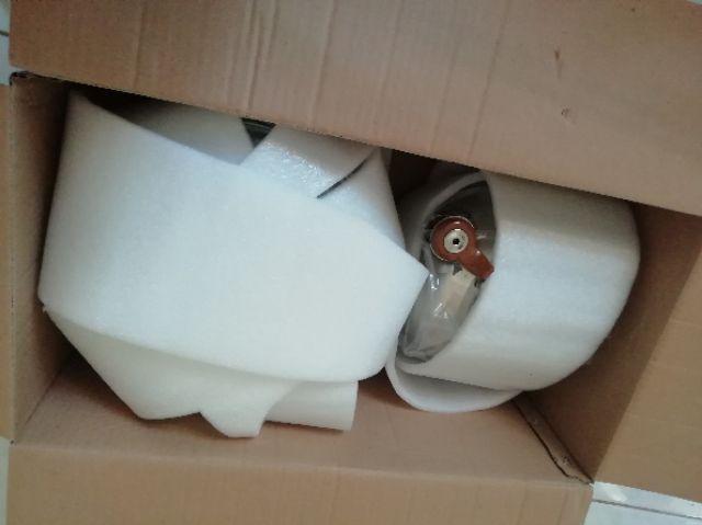 Panci Set Armor - Coklat