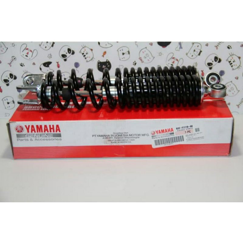 SHOCKBREAKER LEXI ASLI/ SHOK SHOCK LEXI ORI YAMAHA B3F F2210 00 (2 PCS)