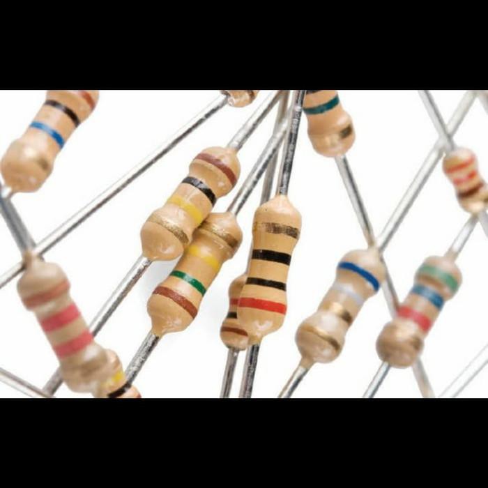 10 pcs Resistor 18k ohm 1/4w 5% 18000 ohm 1/4 watt R 18k ohm