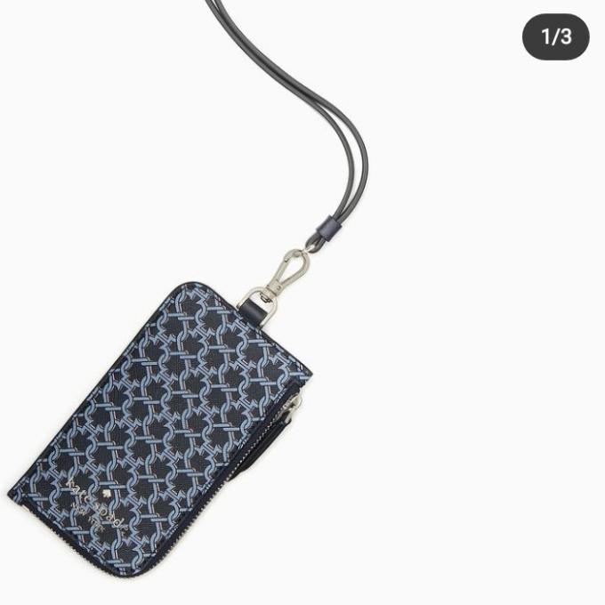 

Kate Spade Lanyard Id Blue Terlaris