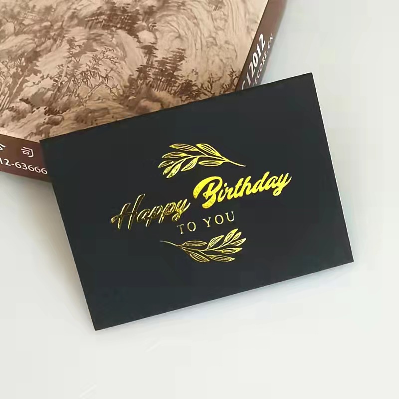 cod★ready★ Kartu Ucapan/Greeting Card/Gift Card/Kartu Wedding Anniversary Birthday Congratulation Graduation globallagilaku