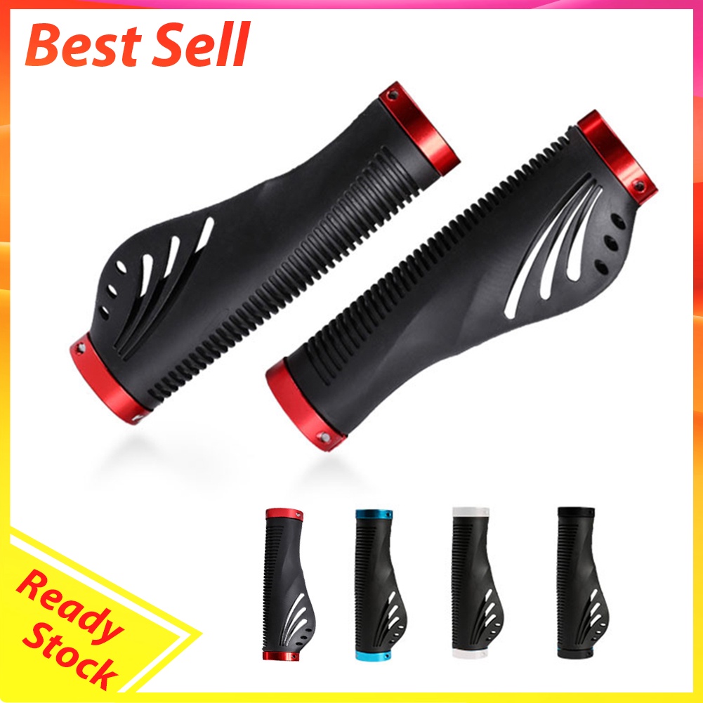 Mountain Bike Handlebar Cover Shock-Absorbing Anti-Skid Bicycle Grip Covers