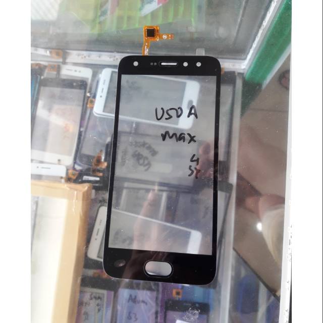 LAYAR SENTUH EVERCOSS U50A MAX TOUCHSCREEN EVERCOSS U50A MAX