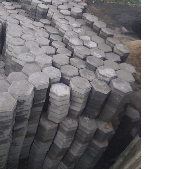 ➲ paving block paping blok konblok conblock ☺