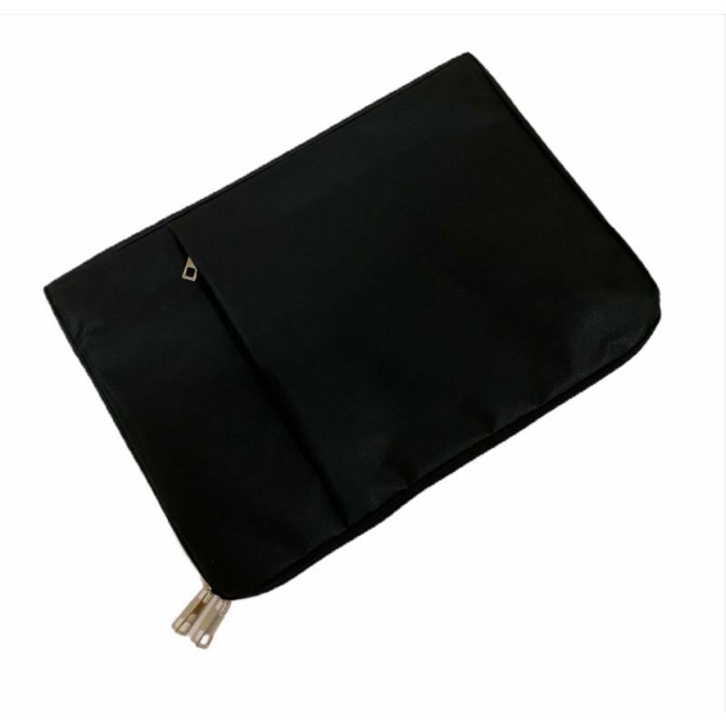 TAS LAPTOP SOFTCASE MACBOOK SLEEVE CANVAS IMPORT 14 inch