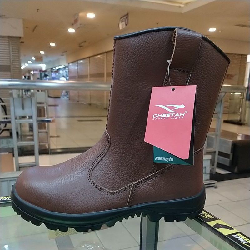 Sepatu Cheetah 7288c sepatu safety cheetah 7288