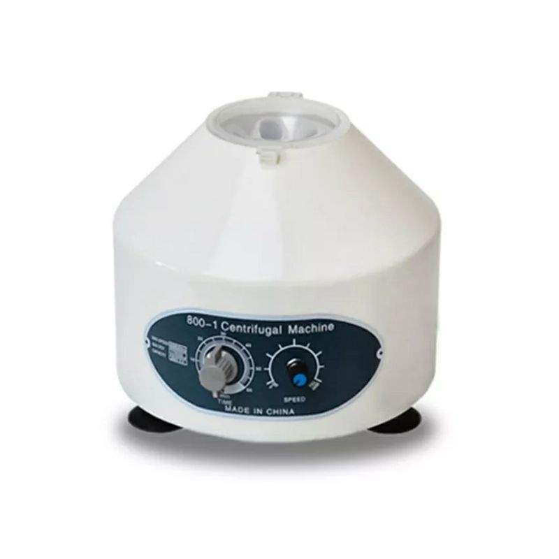 OREGON MESIN FACIAL CENTRIFUGE PRP 6 LUBANG 4000 RPM PLASMA SERUM FACIAL SKINCARE PRP 6 HOLE