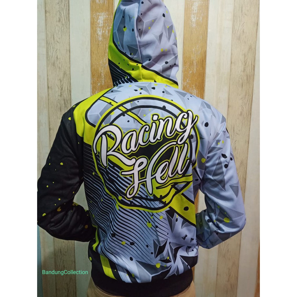 JACKET RACING HELL-JAKET RACING TERLARIS