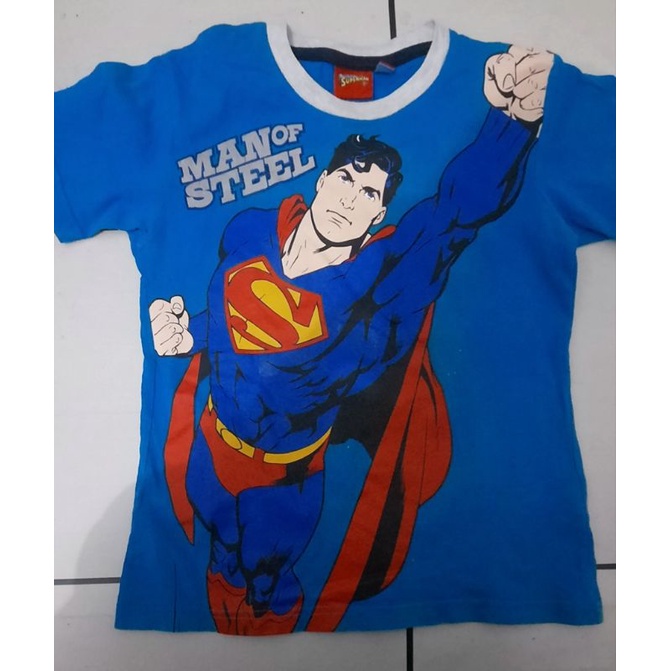 Kaos Anak Bekas Laki - laki/Preloved/Baju Bekas Anak