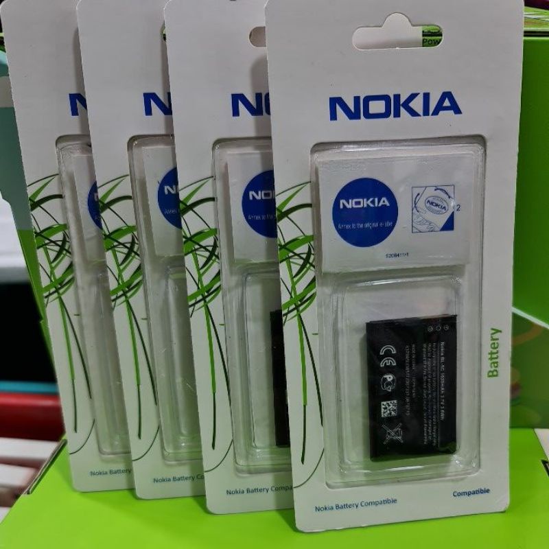 batterai battery batrai baterei nokia BL5C