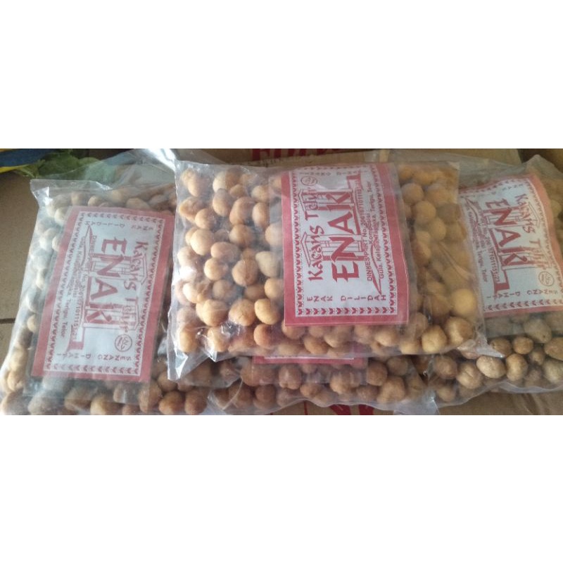 

Kacang telor enak
