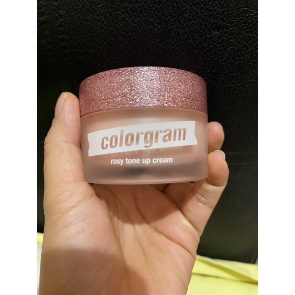 colorgram rosy tone up cream