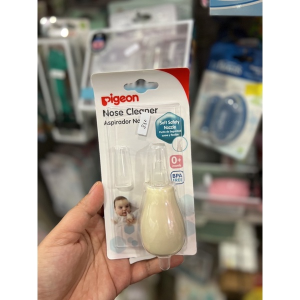 Pigeon nose cleaner - alat penyedot ingus bayi