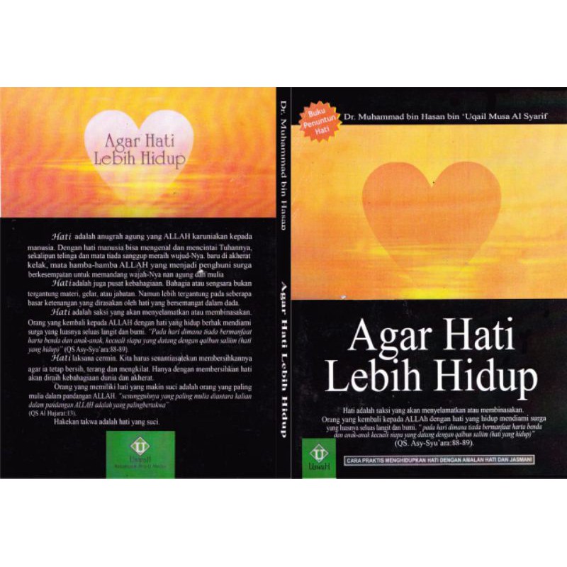 

Agar Hati Lebih Hidup