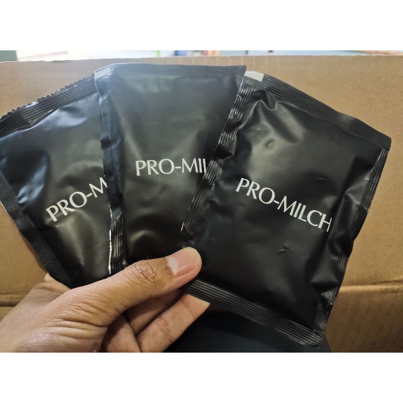 

PRO_MILCH 1 paket isi 3 exp Juli 2022