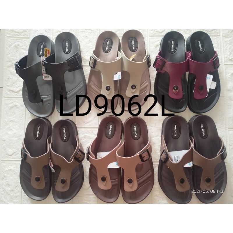 Sandal Wanita Dewasa Yumeida LD-9062L Jepit Neckerman