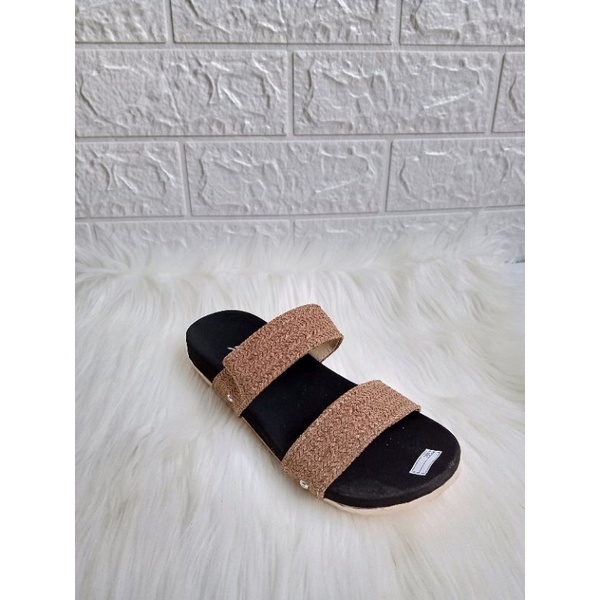 Sandal Wanita KekinianTeplek Kokop Tali 2