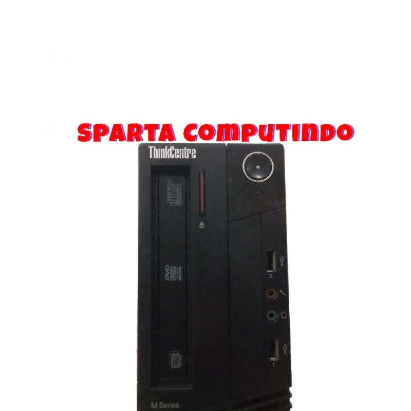 Cpu Murah Lenovo Desktop M91P Core i5 Gen 2 Ram 4Gb Hdd 500Gb Termurah Bergaransi