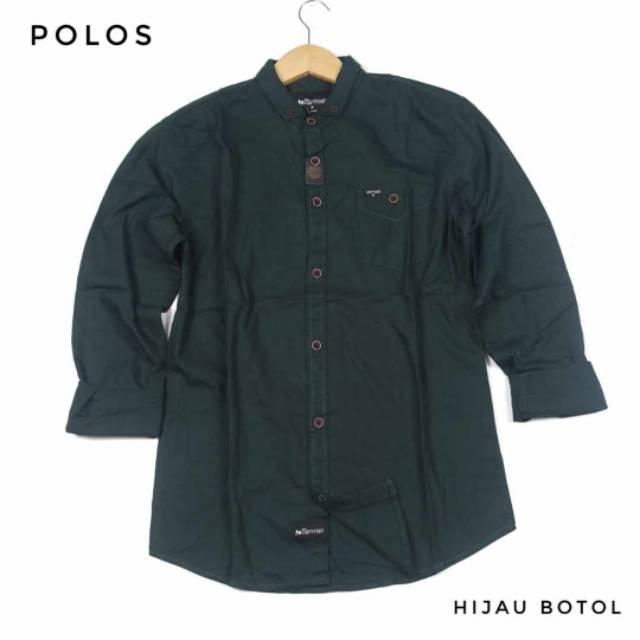 Kemeja eighty eight polos