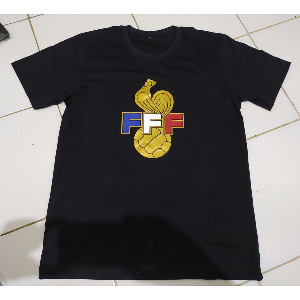 T-SHIRT KAOS DISTRO FRANCE EURO PRANCIS