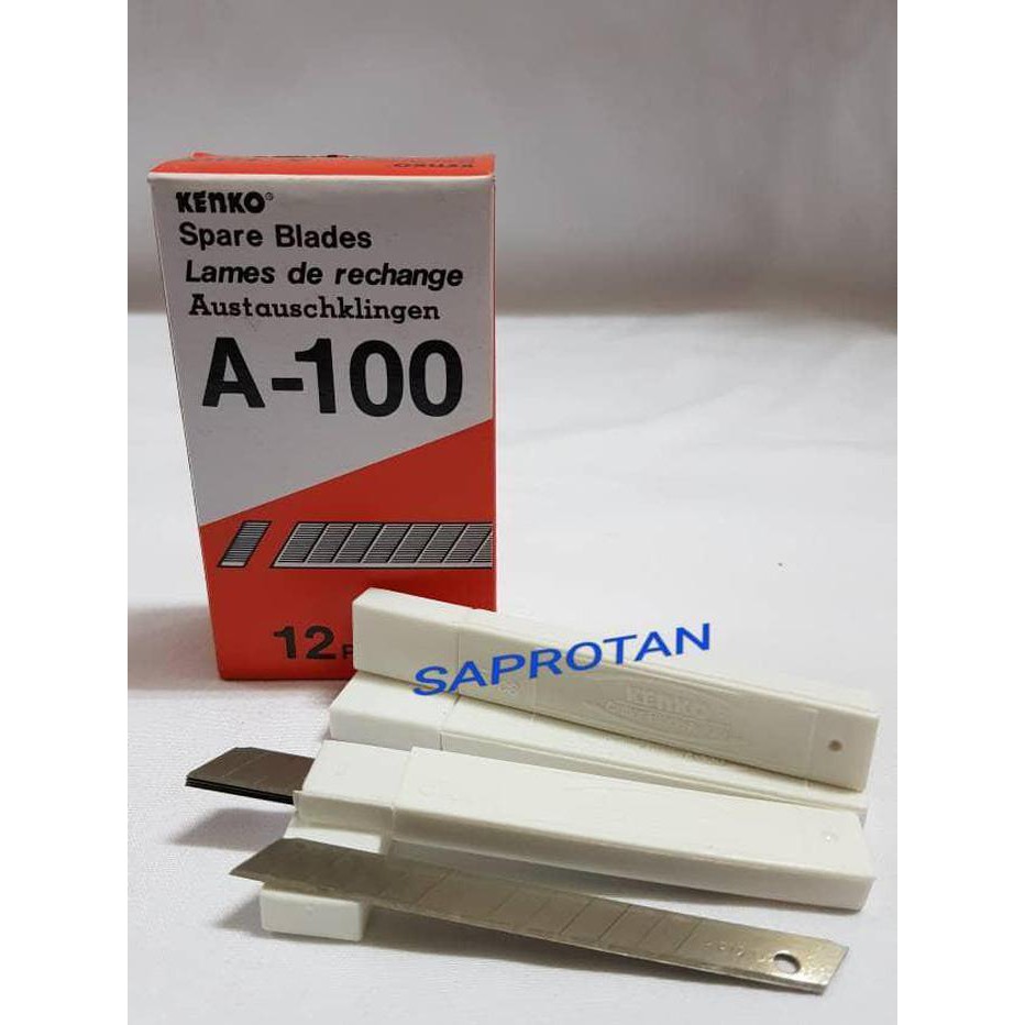 ISI MATA PISAU tanaman okulasi grafting CUTTER KECIL A100 NEW