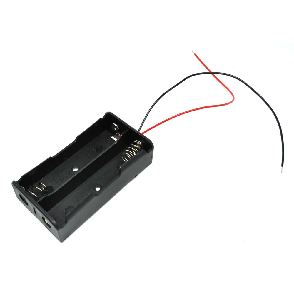 Cas DIY 18650 Charger - Cas Rakit 18650 2 Slot