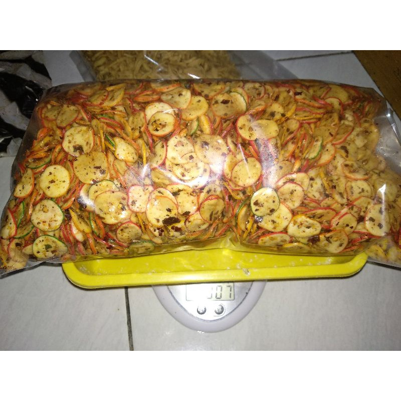 

Seblak Kering Daun Jeruk
