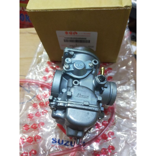 KARBURATOR/CARBURATOR SUZUKI SATRIA FU KUALITAS ORIGINAL