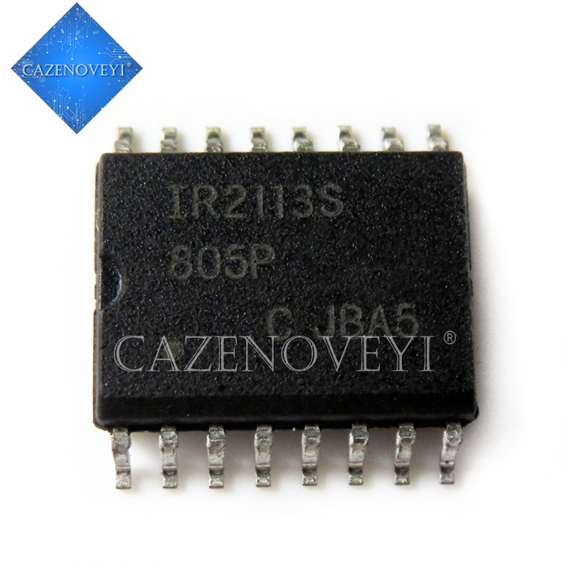 5pcs IC IR2113STRPBF IR2113S SOP-16