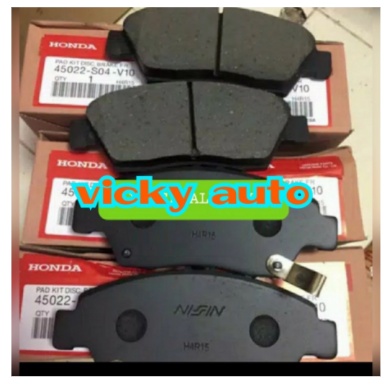 brake pad mobilio ori