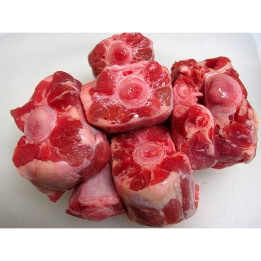 

Buntut Sapi Center Cut Super 1 Kg