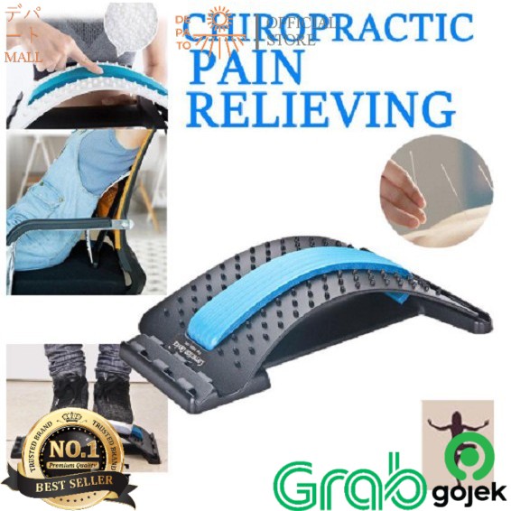 DPT OrthoPlus sakit pinggang Original 100% Ortho plus ortoplus ORTHO+ ORIGINAL