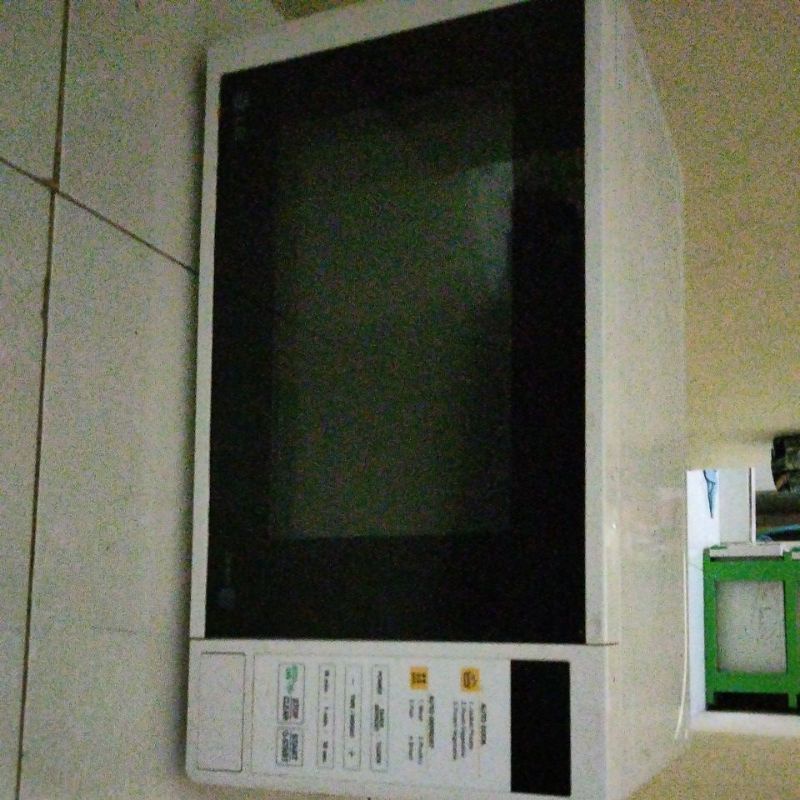 microwave lg