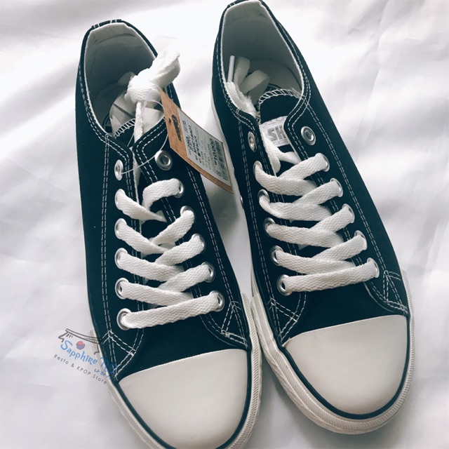 Shoopen Low Cut Basic Sneakers