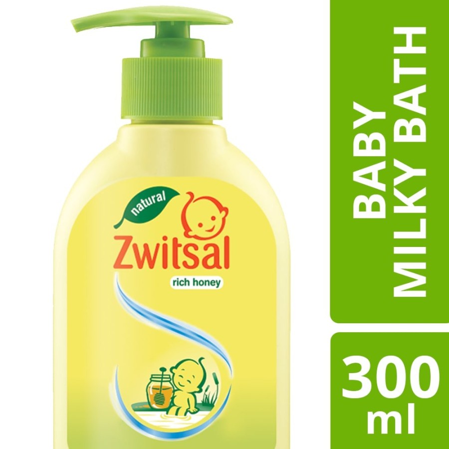 BABY BATH &amp; RICH HONEY 300ML 67509931