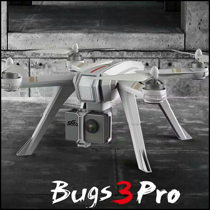 Drone Mjx Bugs 3 Pro Only Drone No Cam