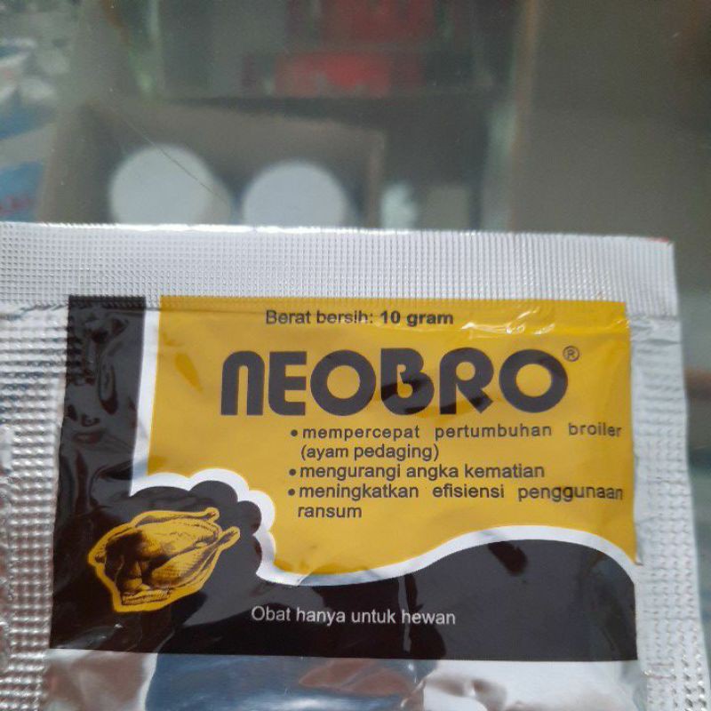 

NEOBRO 5gr