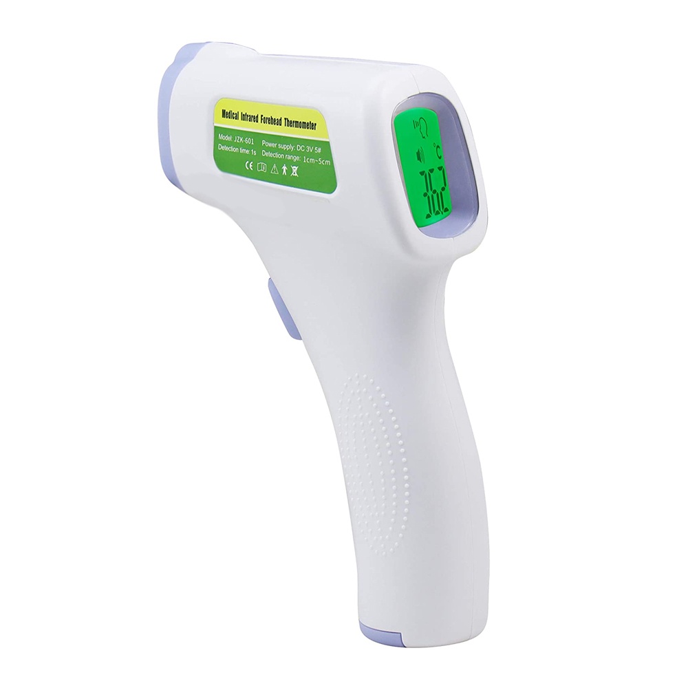 Vinero Jziki Termometer Infrared Digital Gun No Contact Medical