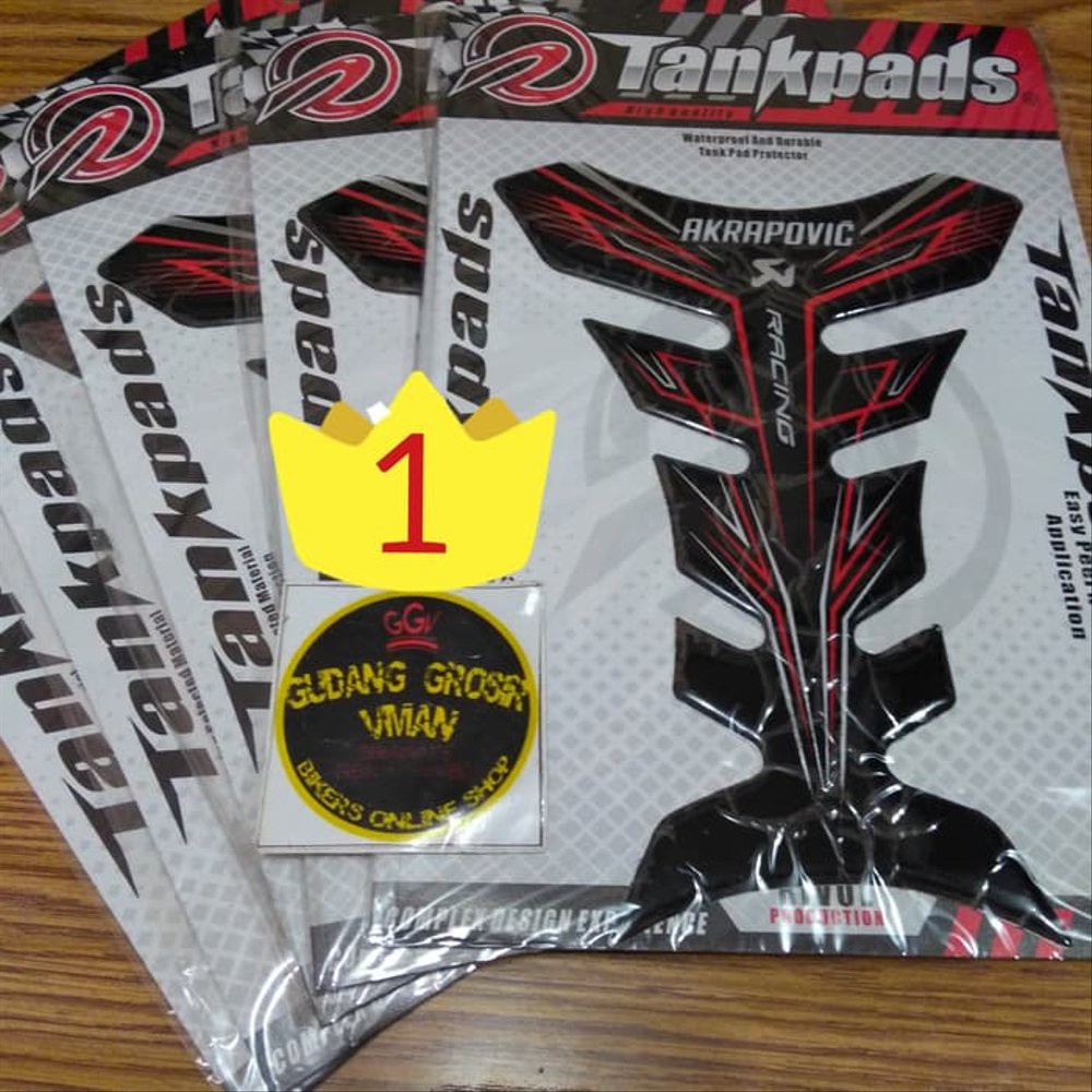 Tank Protection / Tank Pad Murah