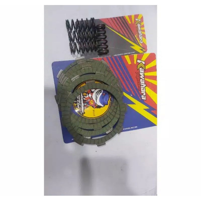 Kampas per kopling CBR150R HONDA CBR 150 R CBR 150 CBU CBR 150 R K45 A