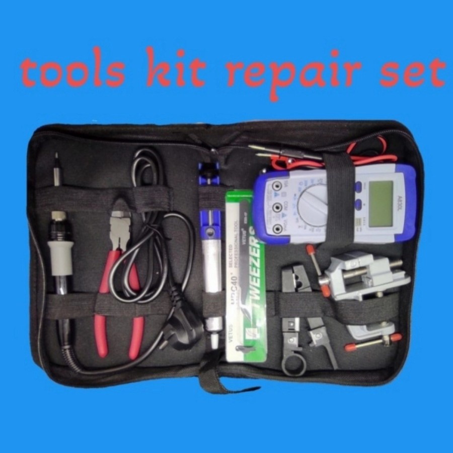 Tools Kit set Repair Computer service