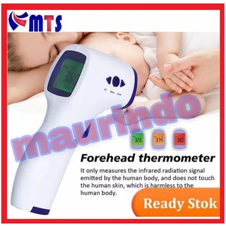 Thermometer Infrared Icare Asli Kualitas Bagus Termometer Tembak Murah Shopee Indonesia